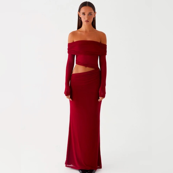 Peppermayo Dresses & Skirts - NWT PEPPERMAYO MAXI DRESS